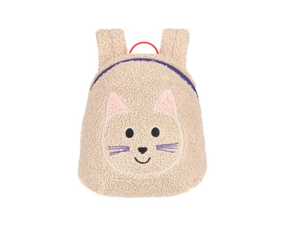 LÄSSIG Tiny Backpack Tiny Team cat