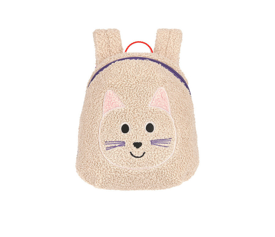LÄSSIG Tiny Backpack Tiny Team cat