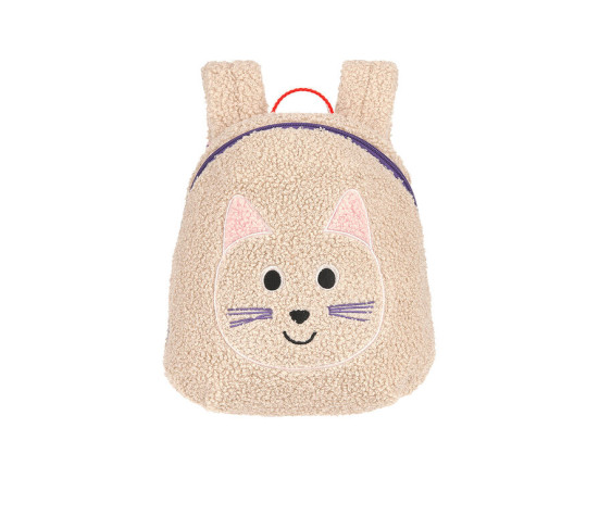 LÄSSIG Tiny Backpack Tiny Team cat