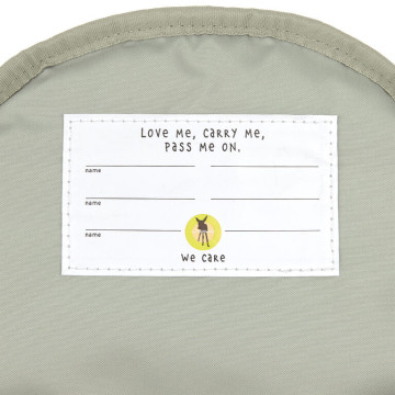 LÄSSIG Tiny Backpack Tiny Team cat