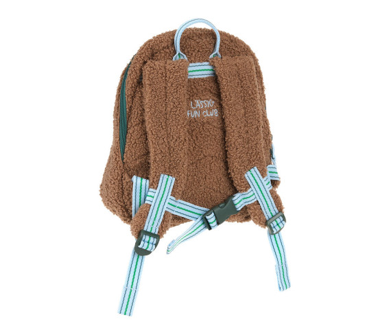 LÄSSIG Tiny Backpack Tiny Team dog