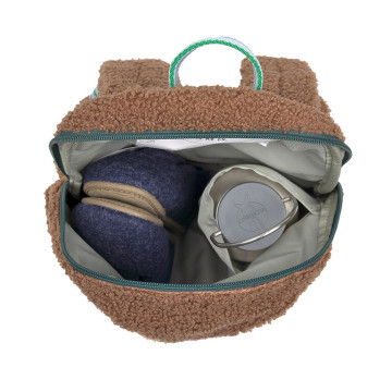 LÄSSIG Tiny Backpack Tiny Team dog