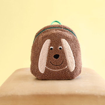 LÄSSIG Tiny Backpack Tiny Team dog