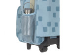 LÄSSIG Trolley Pattern Party blue