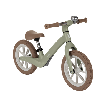 Odrážedlo Lanser Army Green