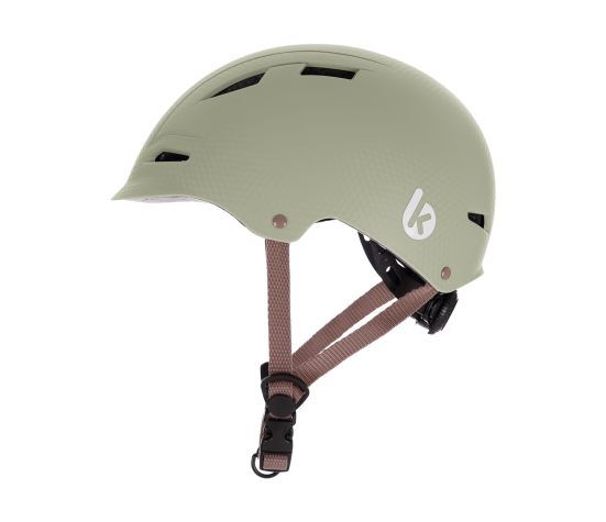 Přilba dětská Army Green