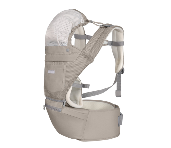 Nosítko 3v1 Chloe Mesh Beige