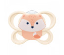 Dudlík NUK Perfect Match Air FOX 0-6m 1ks box
