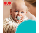 Dudlík NUK Perfect Match Air FOX 0-6m 1ks box, Dle obrázku 0-6 m Dudlík NUK Perfect Match Air FOX 0-6m 1ks box, Dle obrázku 0-6 m