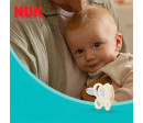 Dudlík NUK Perfect Match Air FOX 0-6m 1ks box, Dle obrázku 0-6 m Dudlík NUK Perfect Match Air FOX 0-6m 1ks box, Dle obrázku 0-6 m
