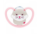 Dudlík NUK Perfect Match Air CAT 6-18m 1ks box