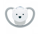 Dudlík NUK Perfect Match Air POLAR BEAR 18+m 1ks box
