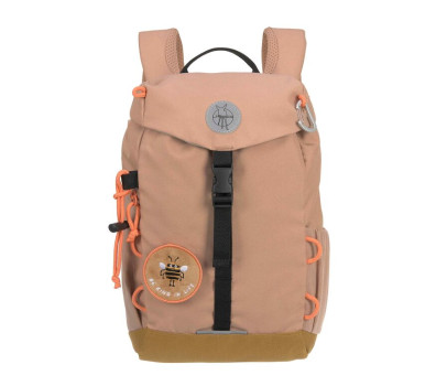 LÄSSIG Mini Outdoor Backpack Nature hazelnut