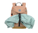 LÄSSIG Mini Outdoor Backpack Nature hazelnut
