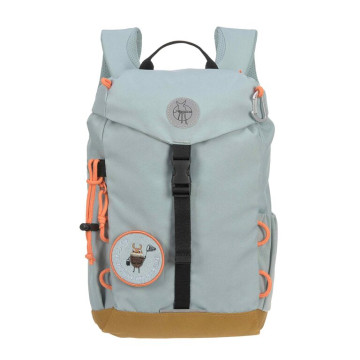 LÄSSIG Mini Outdoor Backpack Nature light blue