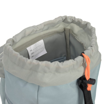 LÄSSIG Mini Outdoor Backpack Nature light blue