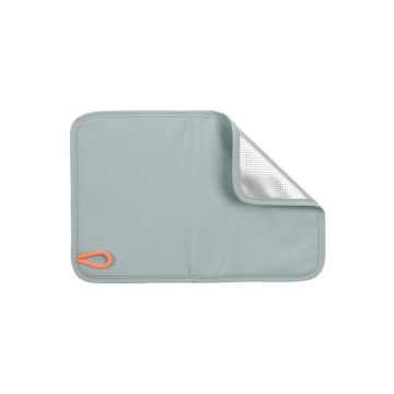 LÄSSIG Mini Outdoor Backpack Nature light blue