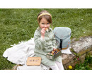 LÄSSIG Mini Outdoor Backpack Nature light blue