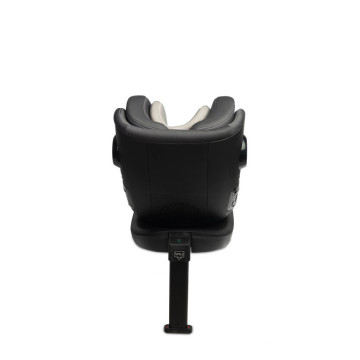 Autosedačka do auta i-Size, Caretero Fortis, Isofix 40–150, šedá