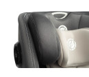 Autosedačka do auta i-Size, Caretero Fortis, Isofix 40–150, šedá
