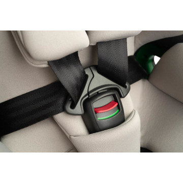 Autosedačka do auta i-Size, Caretero Fortis, Isofix 40–150, šedá