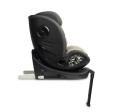 Autosedačka do auta i-Size, Caretero Fortis, Isofix 40–150, šedá