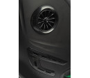 Autosedačka do auta i-Size, Caretero Fortis, Isofix 40–150, šedá