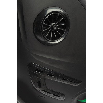 Autosedačka do auta i-Size, Caretero Fortis, Isofix 40–150, šedá