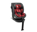 Autosedačka do auta i-Size, Caretero Fortis, Isofix 40–150, burgund