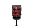 Autosedačka do auta i-Size, Caretero Fortis, Isofix 40–150, burgund