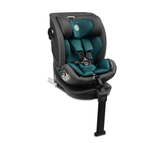 Autosedačka do auta i-Size, Caretero Fortis, Isofix 40–150, zelená