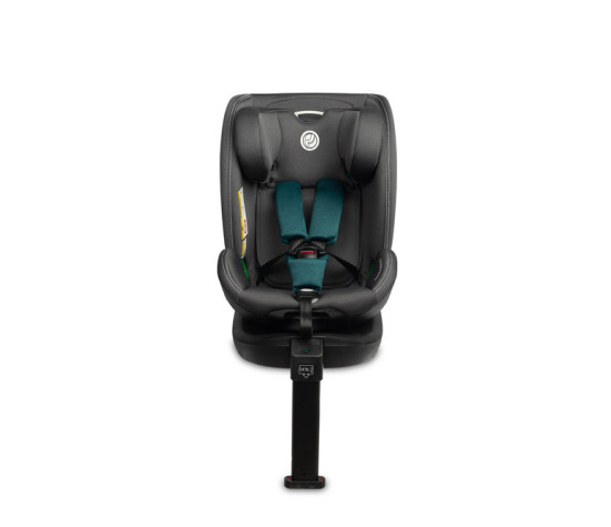 Autosedačka do auta i-Size, Caretero Fortis, Isofix 40–150, zelená