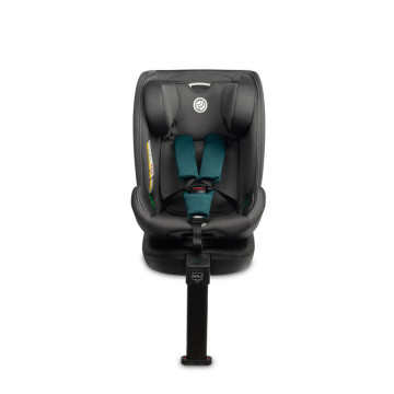 Autosedačka do auta i-Size, Caretero Fortis, Isofix 40–150, zelená