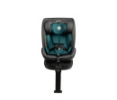 Autosedačka do auta i-Size, Caretero Fortis, Isofix 40–150, zelená