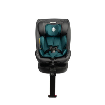 Autosedačka do auta i-Size, Caretero Fortis, Isofix 40–150, zelená