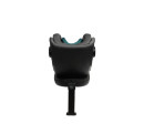 Autosedačka do auta i-Size, Caretero Fortis, Isofix 40–150, zelená