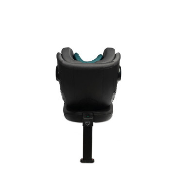 Autosedačka do auta i-Size, Caretero Fortis, Isofix 40–150, zelená