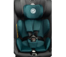 Autosedačka do auta i-Size, Caretero Fortis, Isofix 40–150, zelená