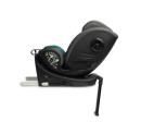 Autosedačka do auta i-Size, Caretero Fortis, Isofix 40–150, zelená