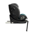 Autosedačka do auta i-Size, Caretero Fortis, Isofix 40–150, zelená
