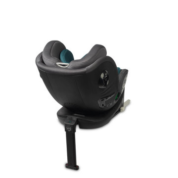 Autosedačka do auta i-Size, Caretero Fortis, Isofix 40–150, zelená