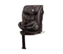 Autosedačka do auta i-Size, Caretero Fortis, Isofix 40–150, grafit