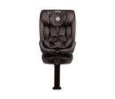 Autosedačka do auta i-Size, Caretero Fortis, Isofix 40–150, grafit