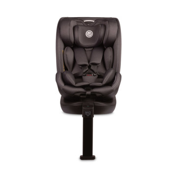 Autosedačka do auta i-Size, Caretero Fortis, Isofix 40–150, grafit