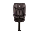 Autosedačka do auta i-Size, Caretero Fortis, Isofix 40–150, grafit