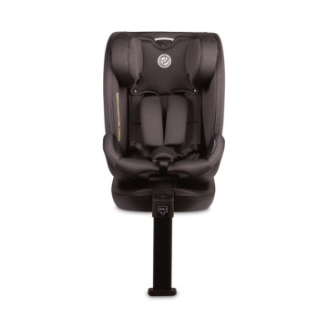 Autosedačka do auta i-Size, Caretero Fortis, Isofix 40–150, grafit