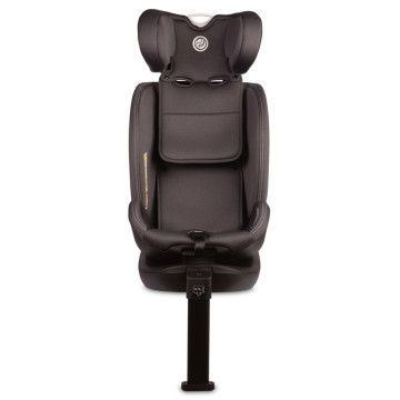 Autosedačka do auta i-Size, Caretero Fortis, Isofix 40–150, grafit