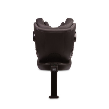 Autosedačka do auta i-Size, Caretero Fortis, Isofix 40–150, grafit
