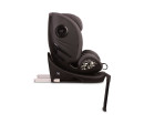 Autosedačka do auta i-Size, Caretero Fortis, Isofix 40–150, grafit