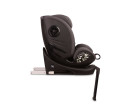 Autosedačka do auta i-Size, Caretero Fortis, Isofix 40–150, grafit